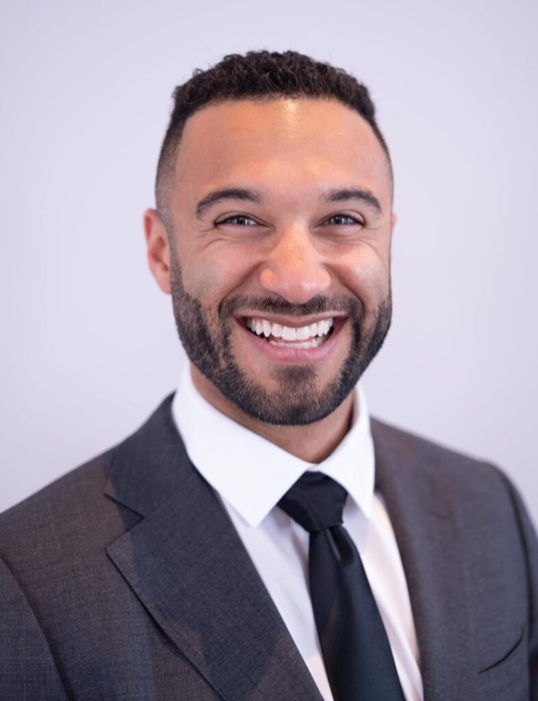 Coach John Marshall's professional headshot