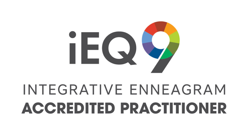 iEQ9 Enneagram accredited practitioner logo